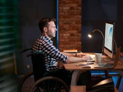 ‘Por Talento’ apoyó en 2021 a más de 80 emprendedores con discapacidad