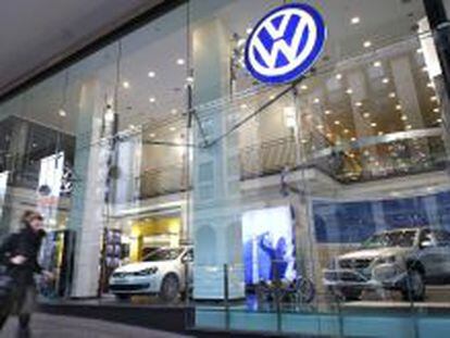 Las ventas de las furgonetas Volkswagen crecen un 30%