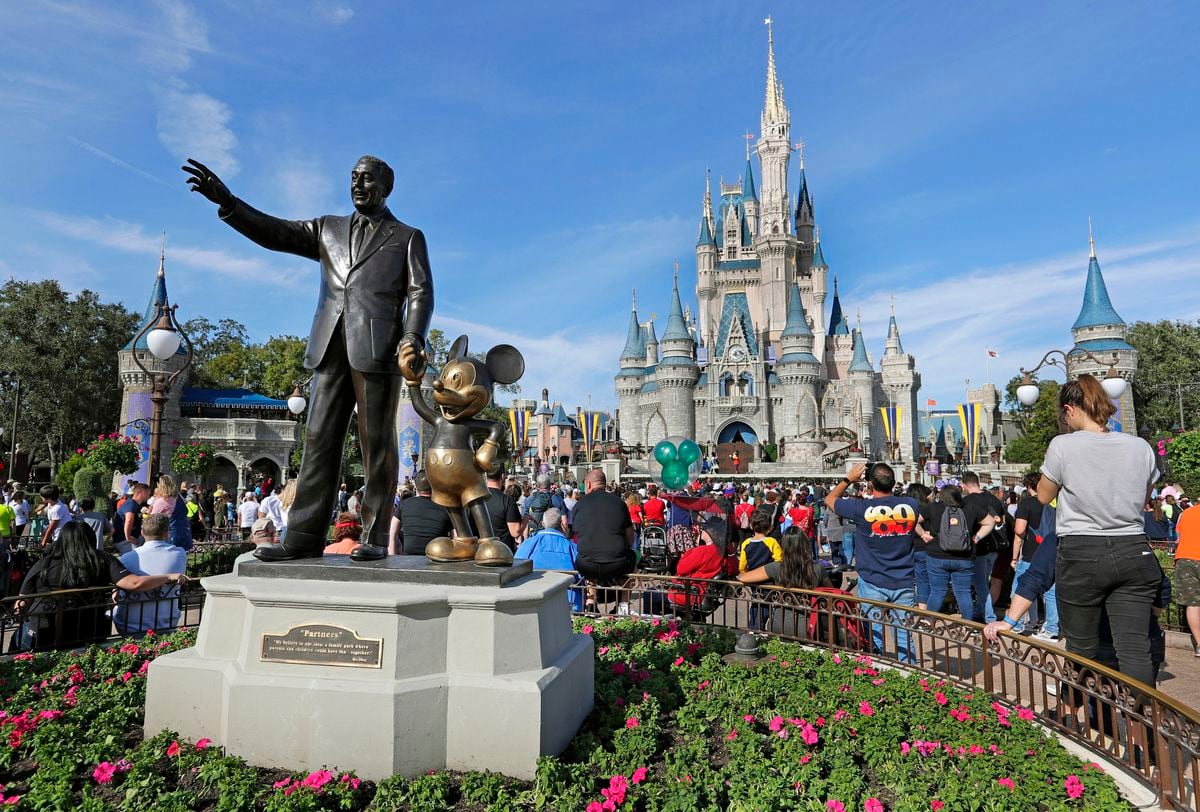Disney: Rażąca wojna między akcjonariuszami Najszczęśliwszego miejsca na ziemi |  Gospodarka