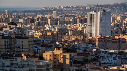 Vivienda en Málaga. EFE/Jorge Zapata