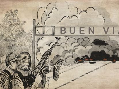 La Columna Armada: una historia de narcos, autodefensas y caciques en Tamaulipas