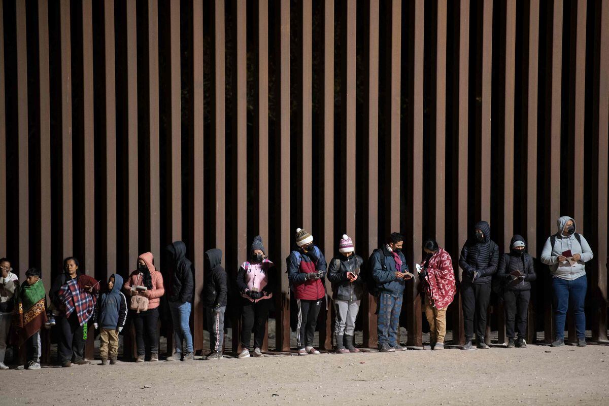 México se opone al reinicio de la política migratoria de Estados Unidos a través del plan ‘Quédate en México’