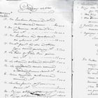 Inventory of works Evaristo Pérez de Castro. Madrid Protocol Archive.