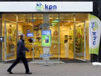 Telefónica ultima la compra de la filial de moviles de KPN en Alemania