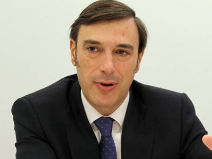 Roberto Ruiz-Scholtes, director de estrategia de UBS Banca Privada en Espa&ntilde;a