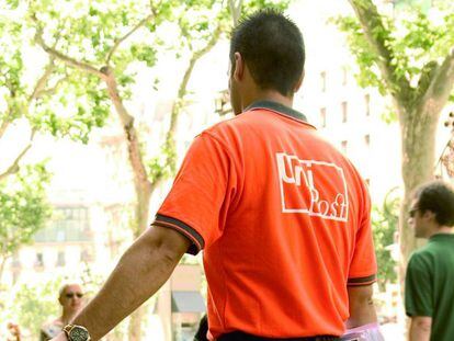 Unipost presenta un ERE para 2.200 trabajadores, toda su plantilla en España