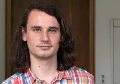 Peter Scholze, premio mejor matemático menor de 35 años.