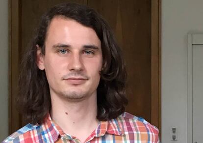 Peter Scholze, premio mejor matem&aacute;tico menor de 35 a&ntilde;os.