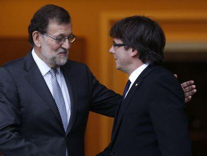 Gobierno y Generalitat pactan para evitar al Constitucional