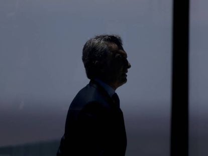 El presidente argentino, Mauricio Macri.