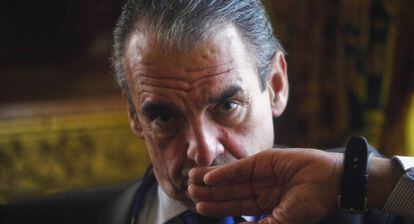 Mario Conde, en una imagen de archivo.