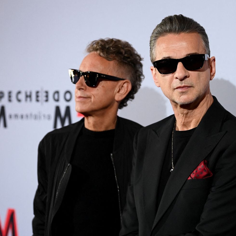 Dave Gahan (Depeche Mode): “El nuevo disco busca abrazar la muerte” | Cataluña | EL PAÍS