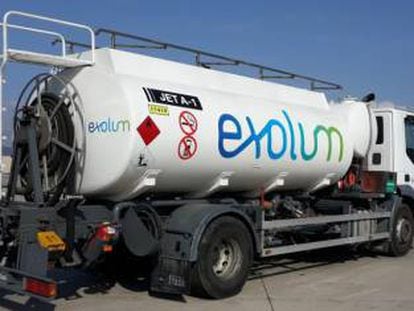 Vehículo de transporte, con la nueva marca Exolum