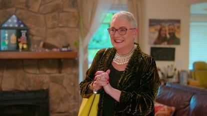 Melanie Rose, la Mary Poppins erótica: “Diseñar una habitación para el