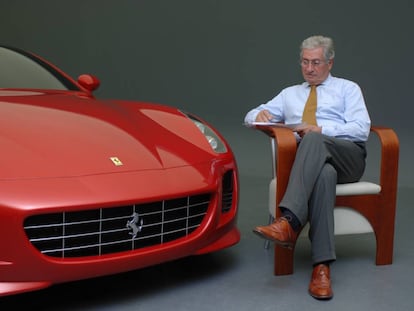 El diseñador de coches más importante del siglo XX, Giorgetto Giugiaro, estará en las jornadas profesionales del Madrid Design Pro, que se celebran desde el jueves 13 hasta el sábado 15 de febrero en el COAM.