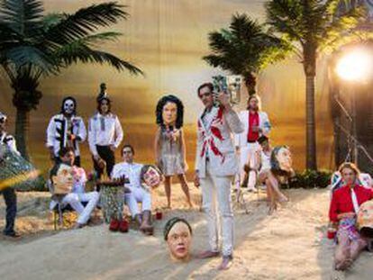 Arcade Fire presenta su nuevo disco en YouTube