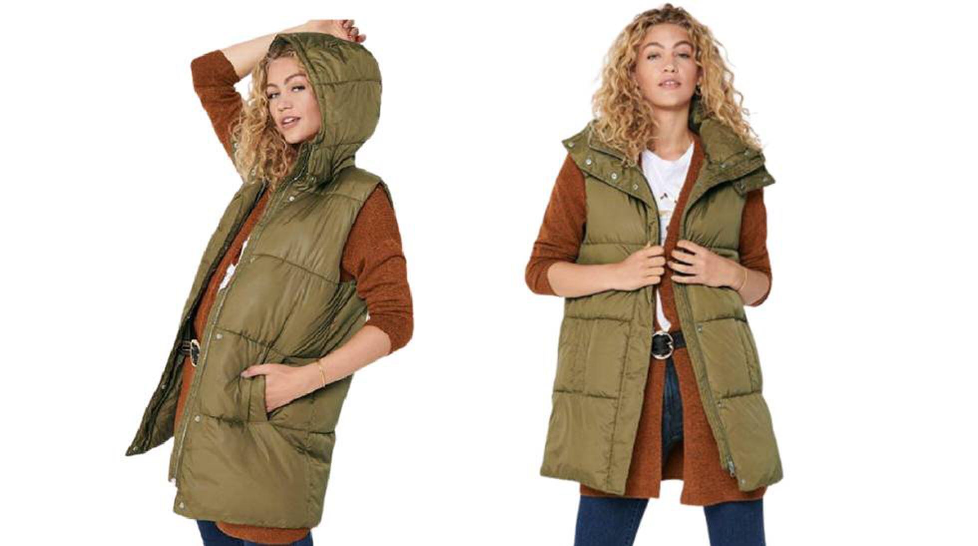 Siete chaquetas acolchadas para combatir el frío sin renunciar a la  comodidad y el estilo, Escaparate: compras y ofertas