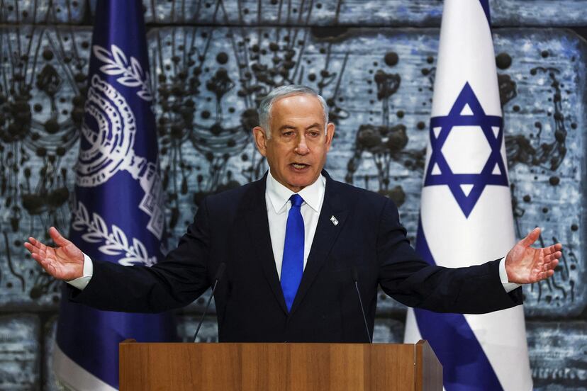 La ultraderecha gobierna Israel Opinión EL PAÍS