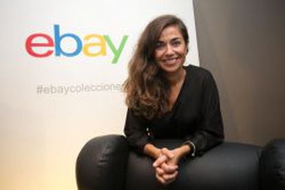 Susana Voces, directora comercial de eBay en Europa.