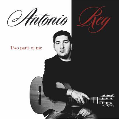 ANTONIO REY. 'Two parts of me'. (LB Discos). "Blanco y negro en la portada del disco: ¿las dos partes que su autor dice que conviven en él? La escucha confirma una dualidad que el guitarrista Antonio Rey resuelve con su reconocida solvencia, ampliando el horizonte de sus composiciones sin abandonar del todo las raíces". Por FERMÍN LOBATÓN