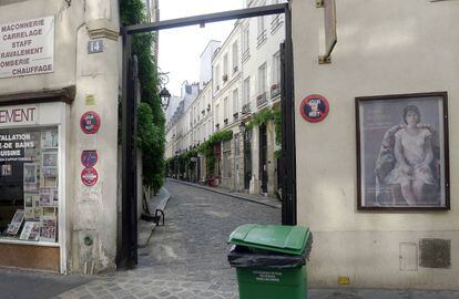 Passage Saint Sabin 14, Paris