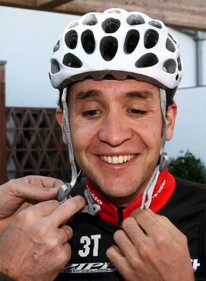 Carlos Sastre.