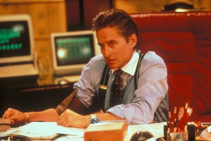 ¿Recuerdas a Gordon Gekko de 'Wall Street'? Efectivamente, no se parece en nada a Jaime Rogozinski.