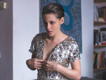 Un fotograma de la pel&iacute;cula &#039;Personal Shopper&#039; que se exhibir&aacute; en el Festival de Cine de Autor.