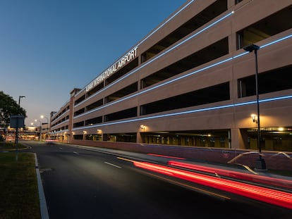 Aeropuerto de Albany