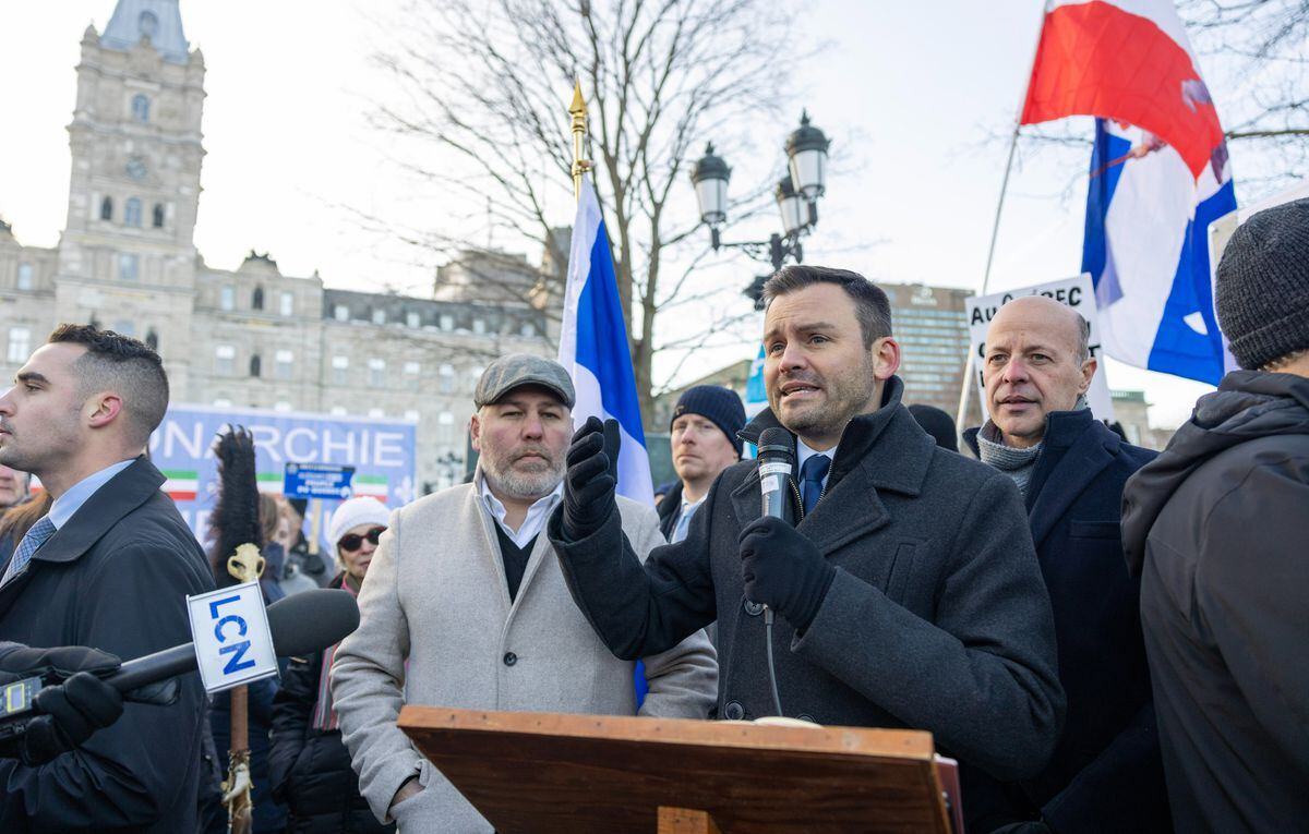 The legislature begins in Quebec without the deputies who refused to take the oath to King Carlos III |  International