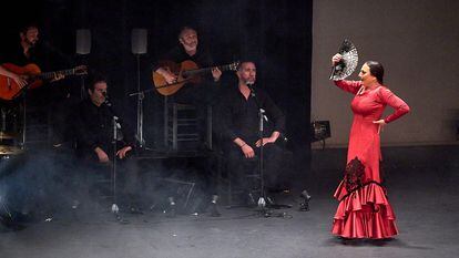 El Festival de Flamenco Madrid, en una imagen del pasado año.
