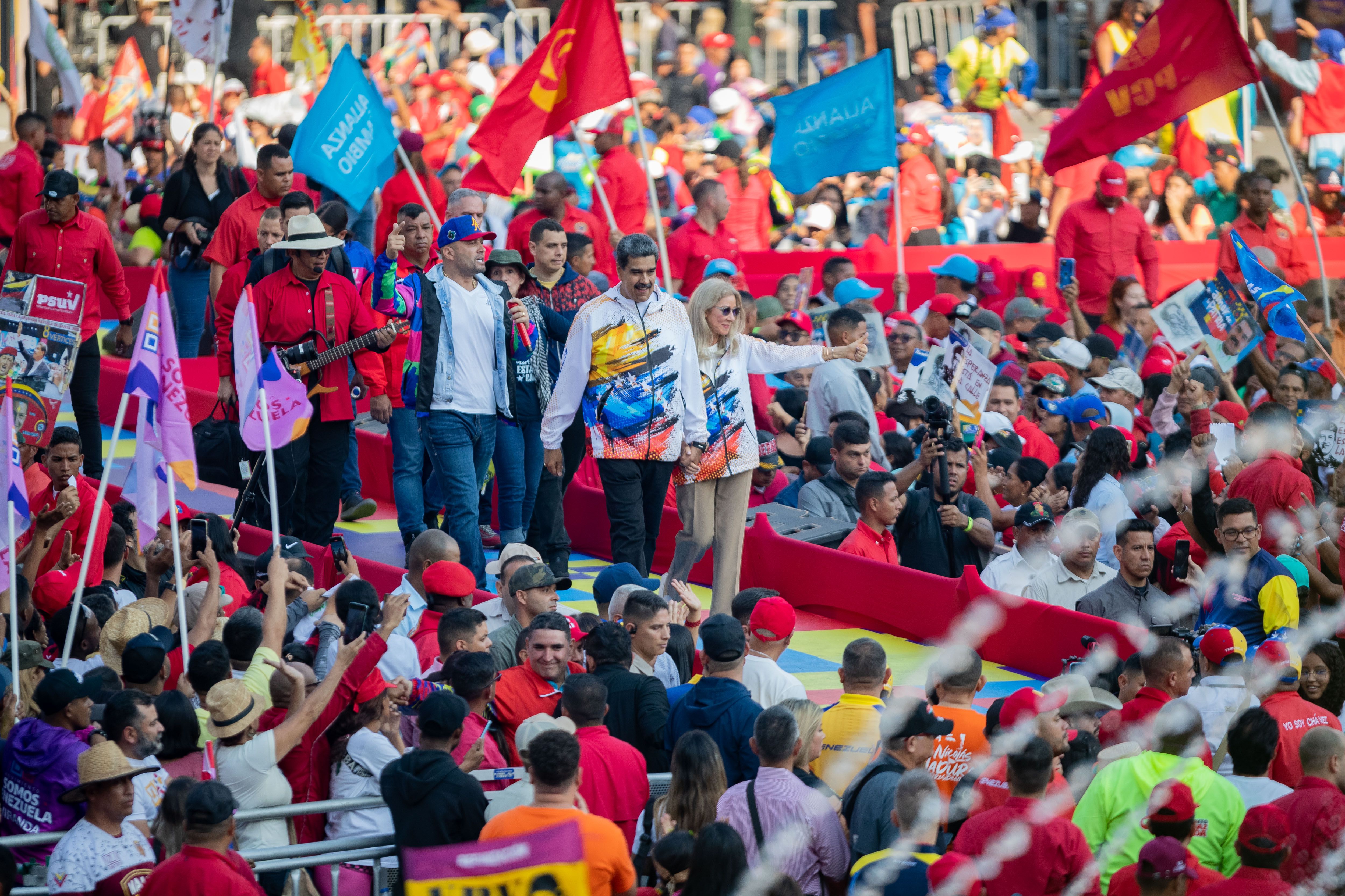 Venezuela y las inquietudes de la izquierda