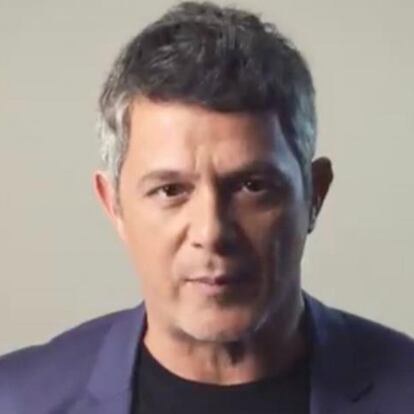 Alejandro Sanz rompe Twitter con su mensaje a Jenni Hermoso tras el discurso de Rubiales 