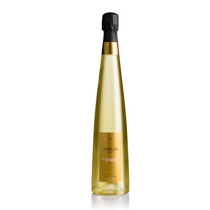 Historias de vinos Viña
Alta Alella Mirgin Exeo Paratge
Qualificat
Vallcirera
2015. Espumoso Brut
Nature. Cava.