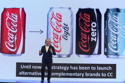 A principios de este año, Coca Cola anunció su nueva estrategia global de comunicación. Su nuevo mensaje, "Siente el sabor".