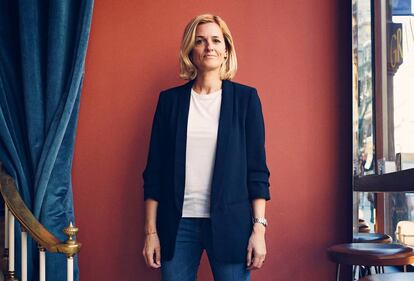 Natalia Martos es especialista en Derecho tecnológico, privacidad e innovación. Ha trabajado en Tuenti, el Grupo PRISA y el despacho Pérez-Llorca.