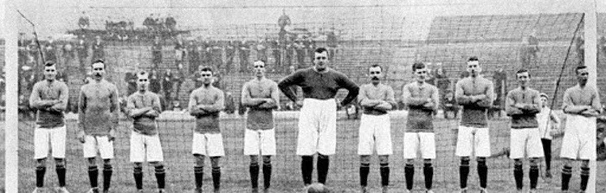 Chelsea’s first captain weighed 150 kilos |  sports