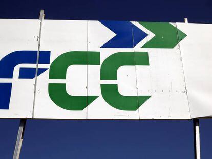 Logo de FCC