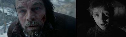 Una de las secuencias de Iñárritu y Tarkovsky que compara el vídeo.