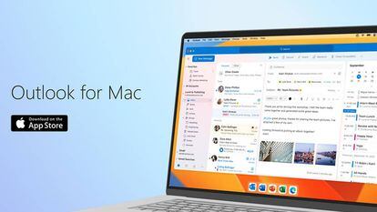 ¿Te gusta Outlook y tienes un ordenador Mac? Hay muy buenas noticias para ti