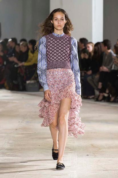 giambattista valli primavera verano 2018