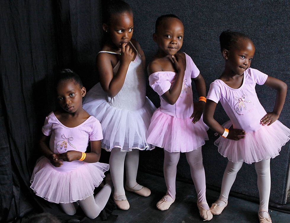Ballet de Johannesburgo Un prestigio ganado a pulso Un prestigio