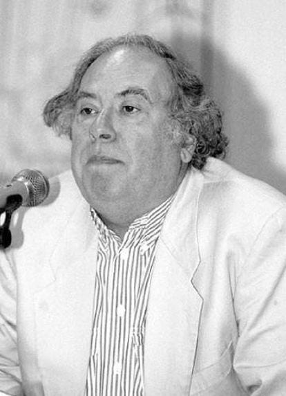 El teólogo y filósifo José Antonio Gimbernat.