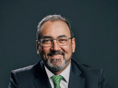 Sergio Díaz-Granados dirige el CAF-Banco de Desarrollo de América Latina.