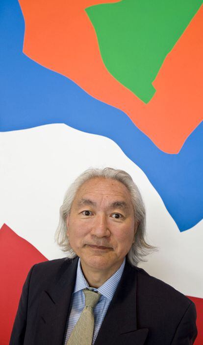 Michio Kaku, físico teórico y divulgador científico, ha inaugurado el congreso  BDigital Global en Barcelona.