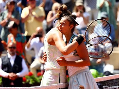 Swiatek crowned Roland Garros - Líder en deportes