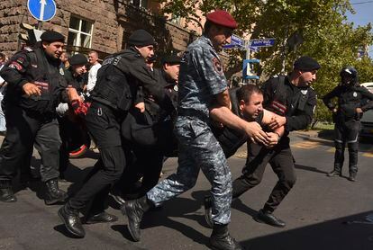 Nuevos tambores de guerra a las puertas de Europa: las claves del conflicto  entre Armenia y Azerbaiyán que podría prender el Cáucaso