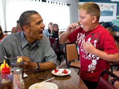 La ruta gastronómica perfecta para los Obama en Madrid