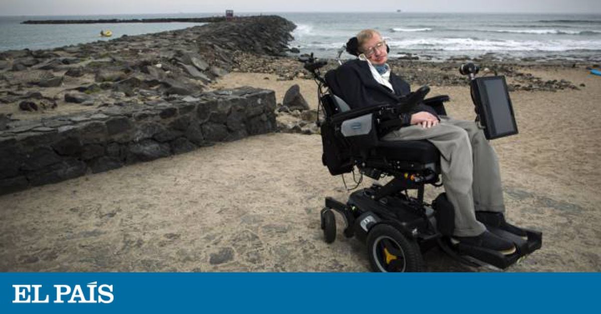 Muere el físico Stephen Hawking a los 76 años