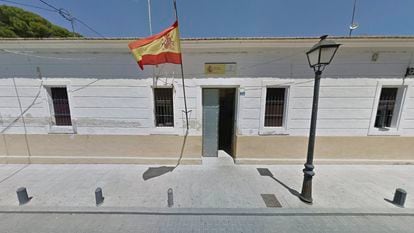 Cuartel de la Guardia Civil de Jacarilla, en Alicante